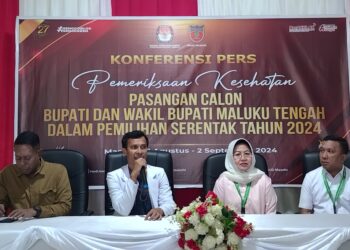Paslon MD Jalani Rikes, KPU Yakin Profesionalisme Kerja Tim Dokter
