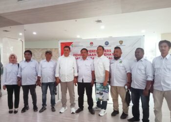 Usai Jalani Rikes, Amos Besan Akui Jalani Tes Kesehatan Dengan Lancar