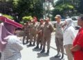 DPC Permahi Gelar Aksi Unjuk Rasa Pecat Sekda, Ini Tanggapan Pemprov Maluku