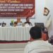 KPU Malteng Gelar Rakor Persiapan Kampanye