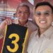 Pilkada Malra, Paslon MTH-VR Memperoleh Nomor Urut 3