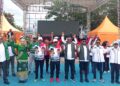 KPU Kota Tual Gelar Kampanye Damai Pemilihan Walikota Dan Wakil Walikota