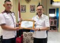 Rutan  Kelas IIB Masohi Resmi Menyandang Gelar Instansi P4GN