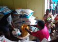 Pemerintah Ohoi Ngayub Salurkan Bantuan Bibit Dan Pupuk
