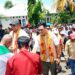 Pasangan MTH-VR Disambut  Warga Kecamatan Kei Kecil