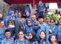 Jasmono Pamit Kepada ASN Saat Pimpin Upacara peringatan Sumpah Pemuda