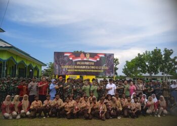 Kasdam XV/Pattimura Resmi Tutup TMMD Ke-122 di Kota Tual