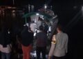 Polisi Mulai Bergerak Usut Tragedi Ambruknya Jembatan Pulau Hatta