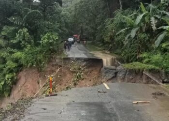 Akses Transportasi  Malteng – SBT Lumpuh