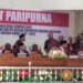 Terima Palu, Layanan Akan Jadikan DPRD Malra Profesional Dan Independen