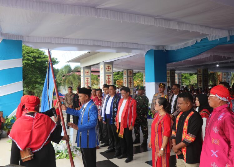 Masuk Usia Lanjut, Masohi Ditaksasi Jadi Ikon Malteng