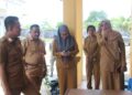 Ubro Kunjungi Lokasi Tes SKD  Bagi Calon ASN Malra