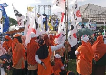 Widya Optimis 2M Menangi Pilkada Maluku