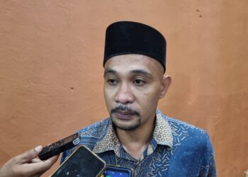 Sukses Gelar Debat Kedua, Ketua KPU Tual Apresiasi Empat Paslon