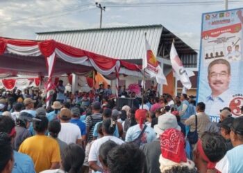 Lawamena klaim peroleh suara mayoritas di  Kabupaten Malteng, SAM Latuconsina “Jangan pilih Gubernur yang sudah gagal”