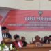 Huwae Hadiri Pelantikan Pimpinan DPRD Malra, Ini Yang Disampaikan
