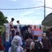 H-2 KPU Kota Tual Distribusi Logistik Pilkada