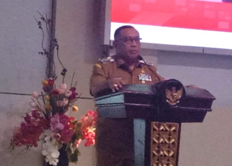 Buka Ujian Sarjana Mahasiswa RPL Huwae Berharap Dapat Ikuti Semua Tahapan