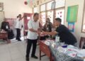 Sahubawa Nyoblos di TPS 05 Kelurahan Namaelo