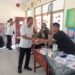 Sahubawa Nyoblos di TPS 05 Kelurahan Namaelo