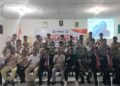 25 orang PTPS  Kecamatan TNS Dilantik, Kordiv SDM Bawaslu Maluku  Ingatkan  PTPS  Bekerja Maksimal