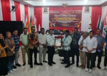 Paslon Ozan-Mario Kampiun, Miraty-Dani juru kunci