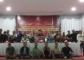 Pleno Rekapitulasi  Suara Pilkada Kota Tual Rampung