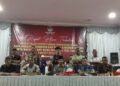 KPU Kota Tual Tetapkan Paslon Amru-Maryadat Sebagai Pemenang Pilkada Kota Tual