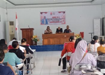 Tamher: Koordinasi Jadi Faktor Penting Dalam Menyelesaikan Masalah Pendidikan