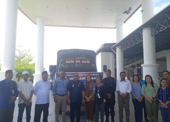 Jelang Nataru Pemkab Malra Gelar Pasar Murah di 8 Kecamatan