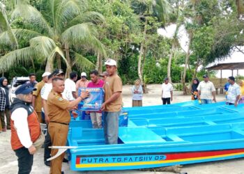 Dana Desa Ohoi Danar Sare Diperuntukkan Untuk Pemberdayaan Masyarakat