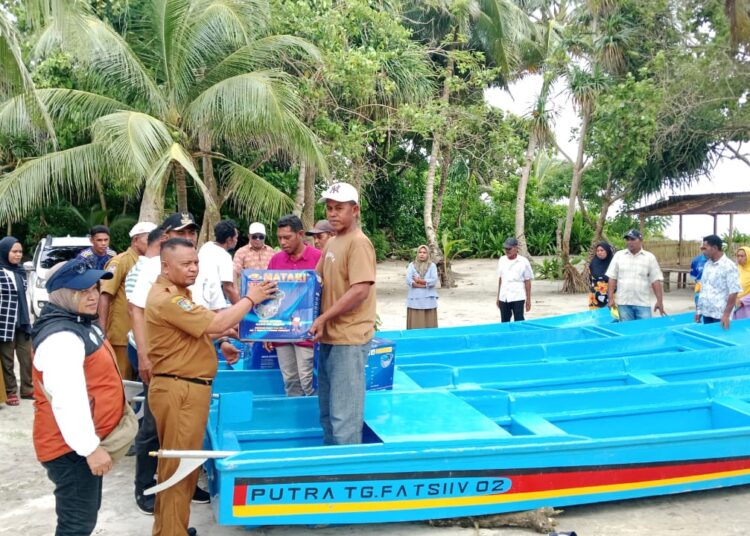 Dana Desa Ohoi Danar Sare Diperuntukkan Untuk Pemberdayaan Masyarakat