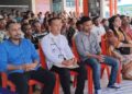 34 Warga Binaan Rutan Masohi Dapat Remisi Natal