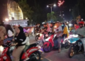 Perayaan Malam Pergantian Tahun, Yamin Selayar: Kota Masohi Aman dan Lancar