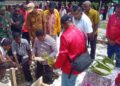 Letakan Batu Pertama Pembangunan Gereja Soinrat, Layanan Kasi Dukungan