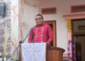 Hadir Di Peresmian Rumah Pastori Jemaat GPM Maranatha Isu, Ini Pesan Pj Bupati Malteng