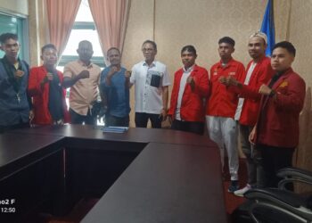 Komitmen Haurissa Majukan Pendidikan Tinggi di Malteng  Diapresiasi  Aliansi Mahasiswa Unidjar