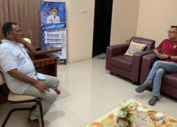 Rutan Masohi Menjadi Target Satker Ketahanan Pangan Kanwil Ditjendpas Maluku