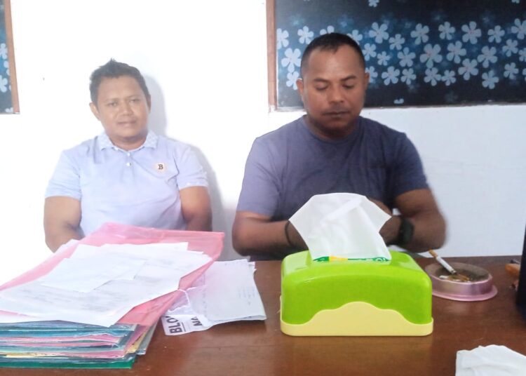 Terkait pemberitaan, Kapas Langgur dan Staf Ancam Polisikan Media Online
