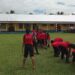 Berbagai Lomba Mewarnai HUT SMA 17 Negeri Malteng ke -35 Tahun