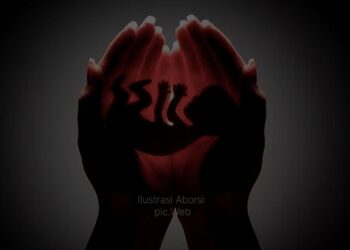 Desakan Aborsi Aleg berhasil, buah hubungan Asmaranya dengan ASN Diaborsi