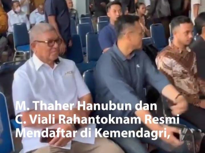 Gladi Kotor Diikuti Bupati Dan Wagub Malra Jelang Pelantikan