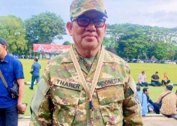 Bupati MTH Ikut Diklat Kepemimpinan di Magelang, Wabup VR Menyusul