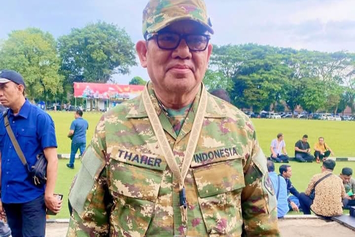 Bupati MTH Ikut Diklat Kepemimpinan di Magelang, Wabup VR Menyusul