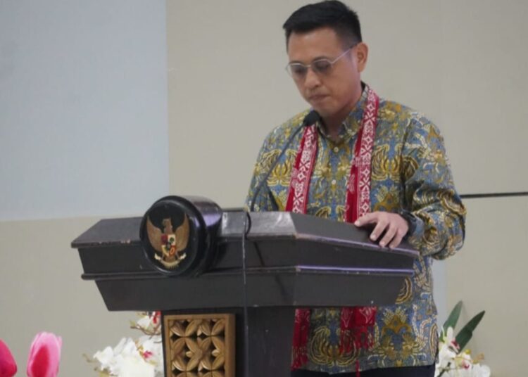 Konfercab GP Ansor Ke-IV Dibuka Wakil Bupati VR