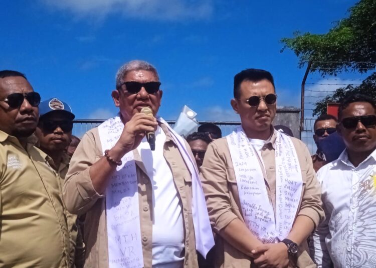 Bupati Dan Wabup Dijadwalkan Tiba Di Malra Hari Ini