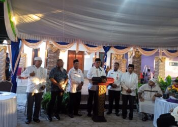 Awali Tugas, Bupati Malra Lepas Tim Safari Ramadhan Dan Buka Puasa Bersama