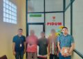Tersangka Kekerasan Bersama Menyebabkan Anak Meningal Di Perumnas Masuk  Pengadilan