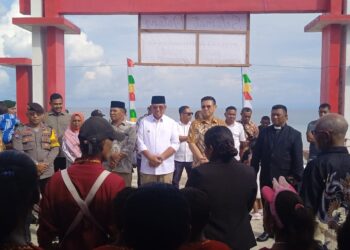 Hadiri Persidangan Ke-48 Klasis GPM Kei Besar, Ini Harapan Bupati Thaher