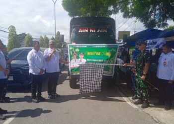Pengusaha  Diminta Bupati  Malra Untuk Membantu Masyarakat Jangan Cuma Urus Politik